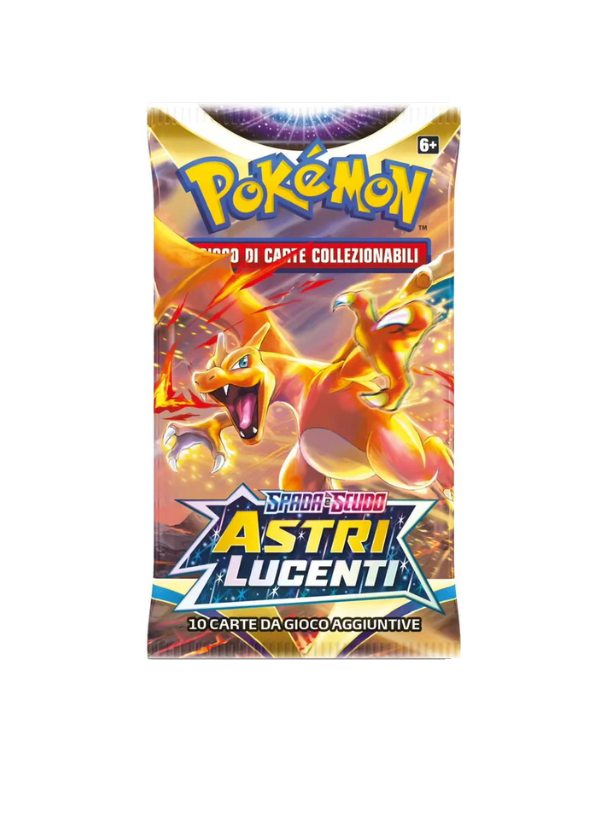 Astri Lucenti- Busta Singola Italiano