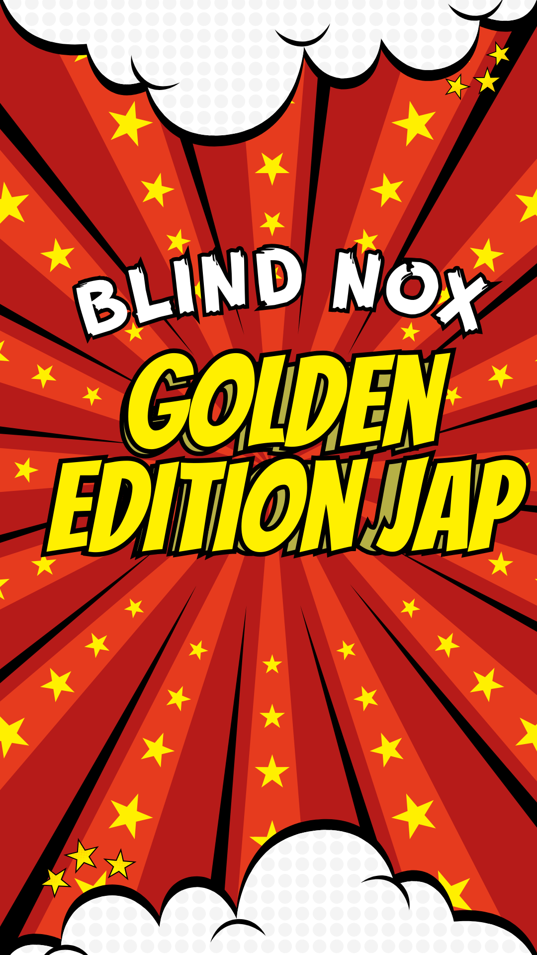 Blind Nox: Golden Edition JAP