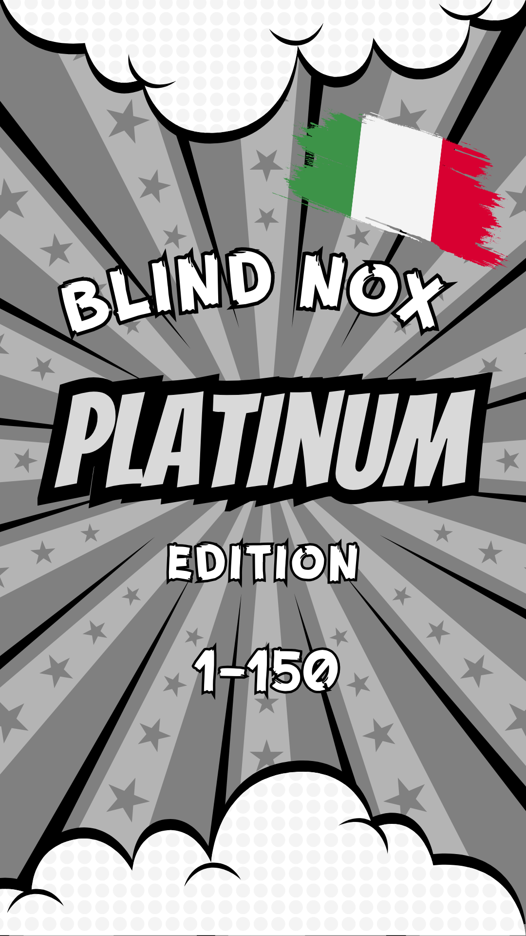 Blind Nox Platinum Edition 1-150
