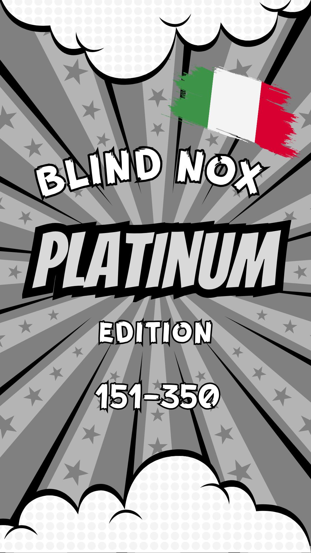 Blind Nox Platinum Edition 151-350