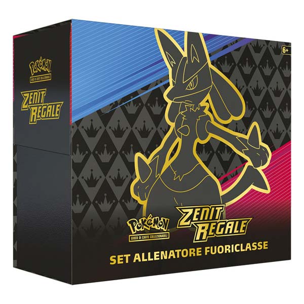 ETB Zenit Regale