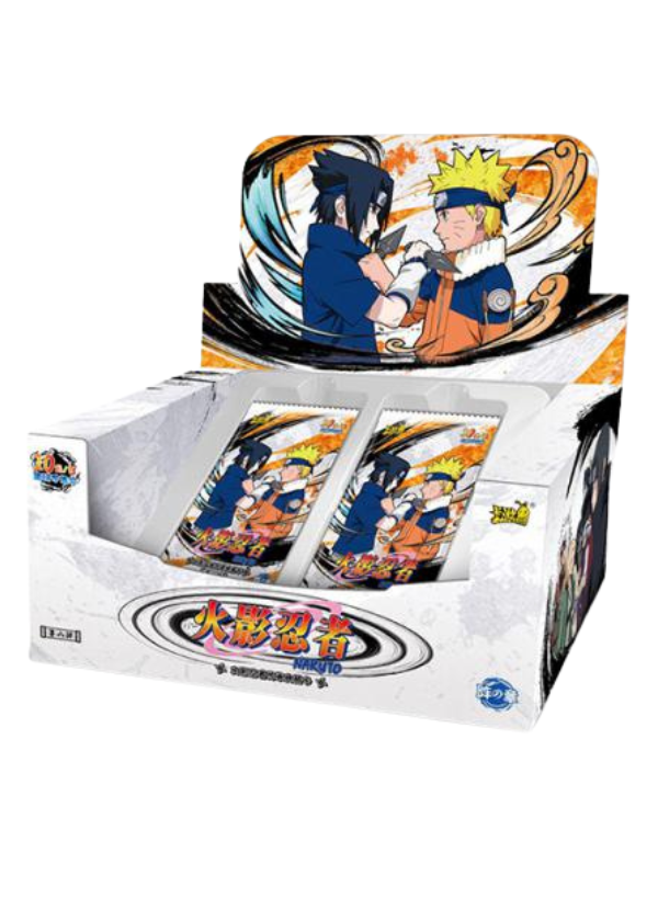 Box Naruto Kayou Tear 4 Wave 8 China
