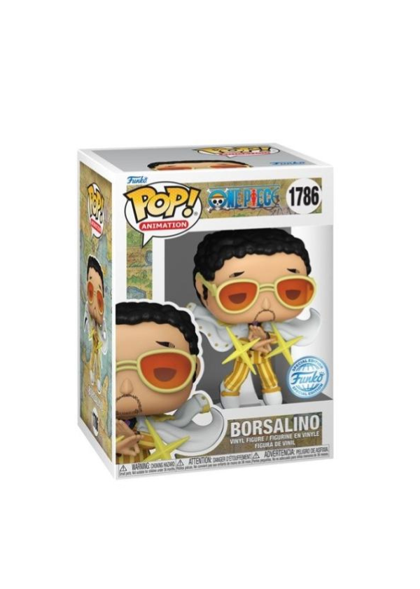 Borsalino Funko Pop! 1786 One piece