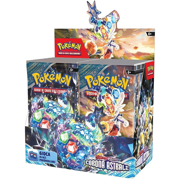 Corona Astrale- Display 36 buste ITA