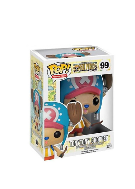 Chopper Funko Pop! 99 One Piece