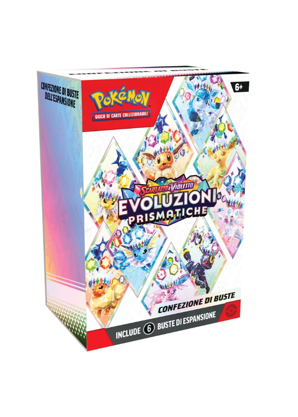 Bundle Evoluzioni prismatiche (ITA)