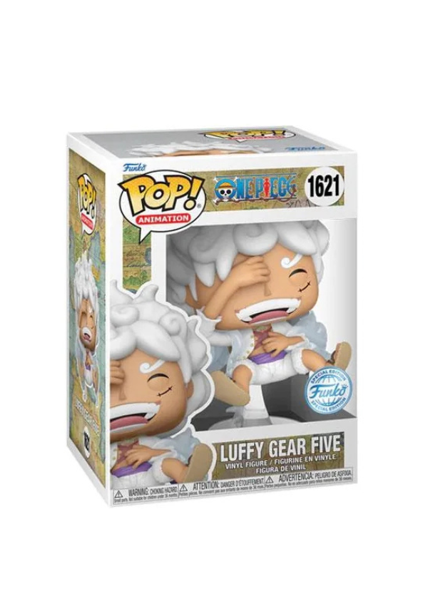 Luffy Funko Pop! 1621 One piece