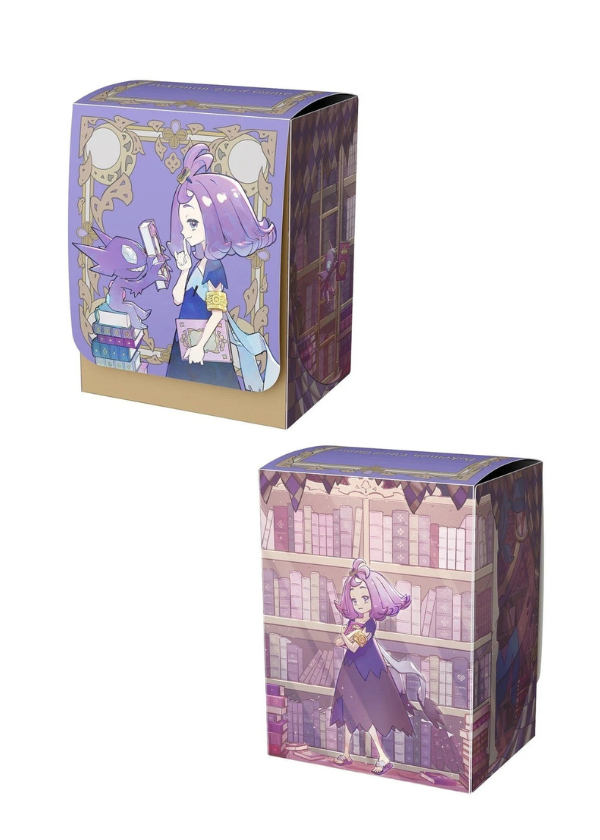 Mega Symphonia Pokemon Center Set Box jap