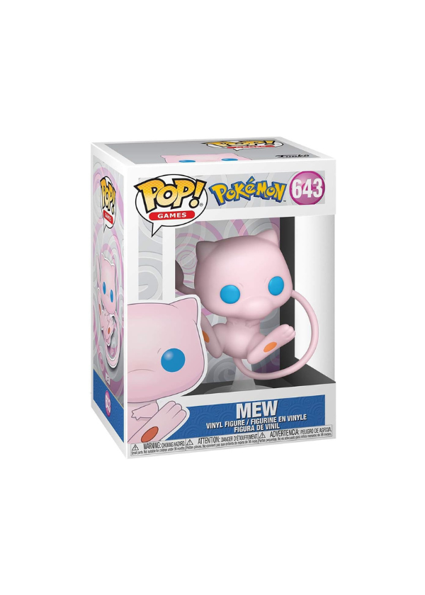 Mew Funko Pop! 643