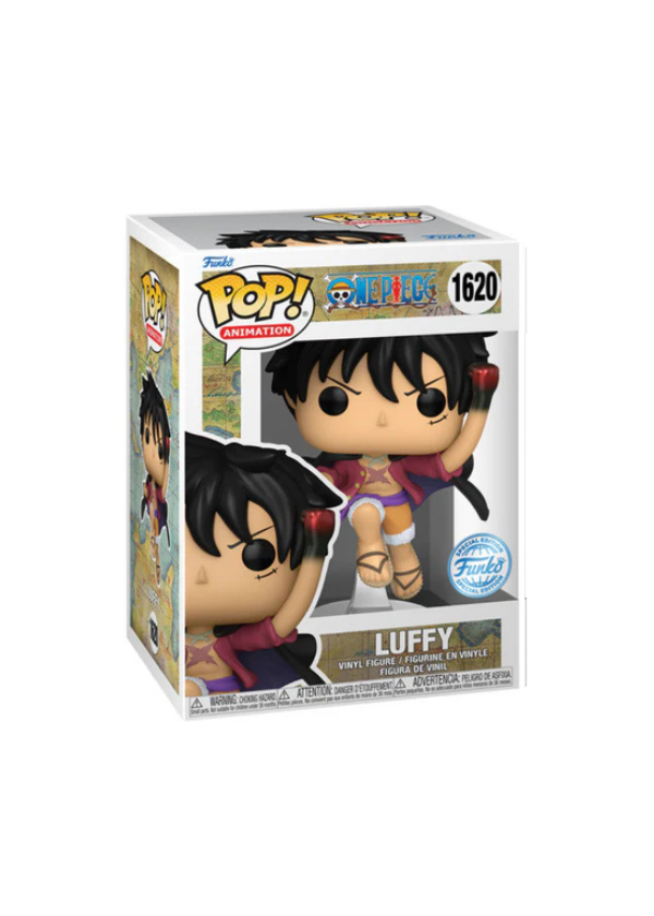 Luffy Funko Pop! 1620 One piece