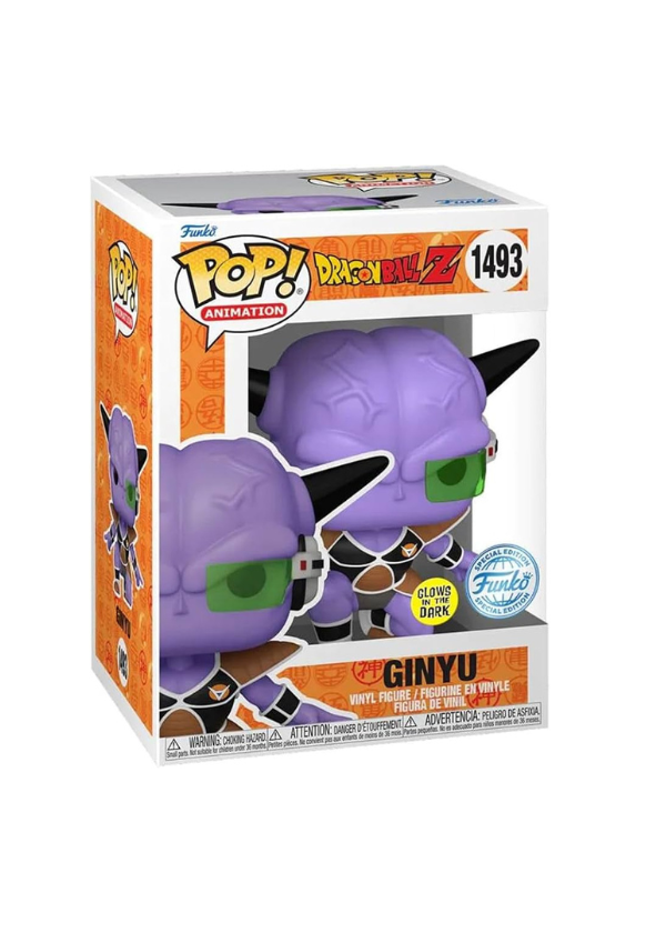 Ginyu Funko Pop! 1493