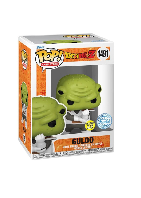 Guldo Funko Pop! 1491