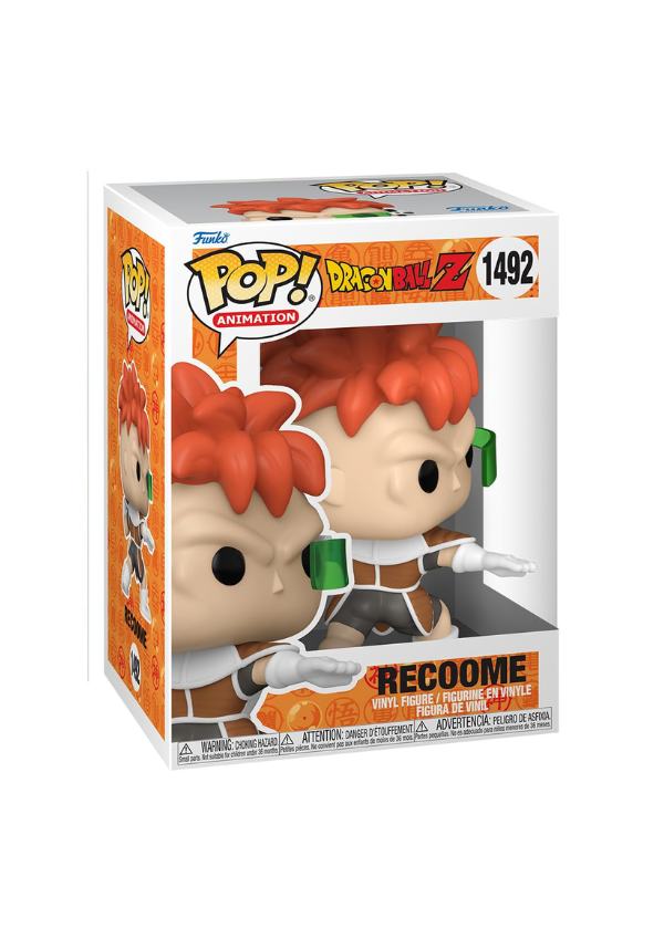 Recoome Funko Pop! 1492