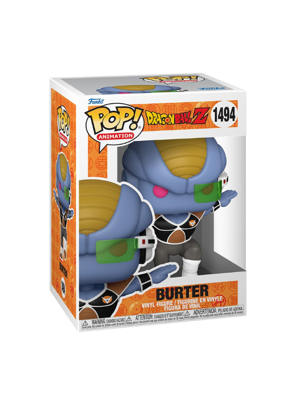 Burter Funko Pop! 1494