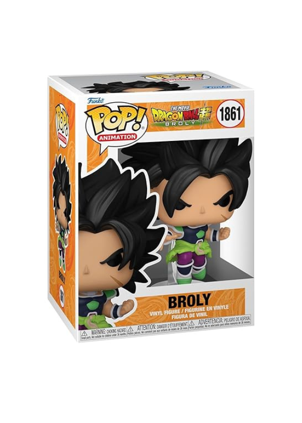 Broly Funko Pop! 1861