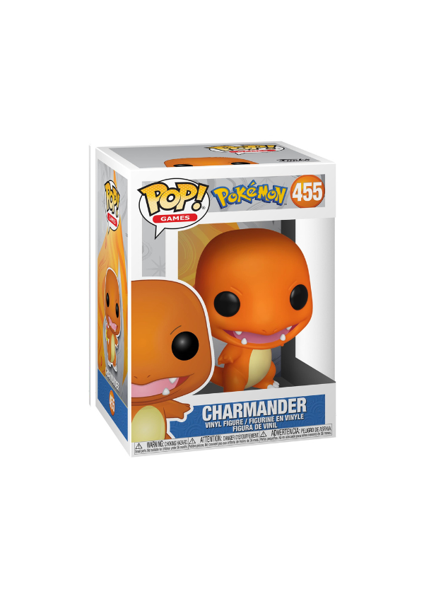 Charmander Funko Pop! 455