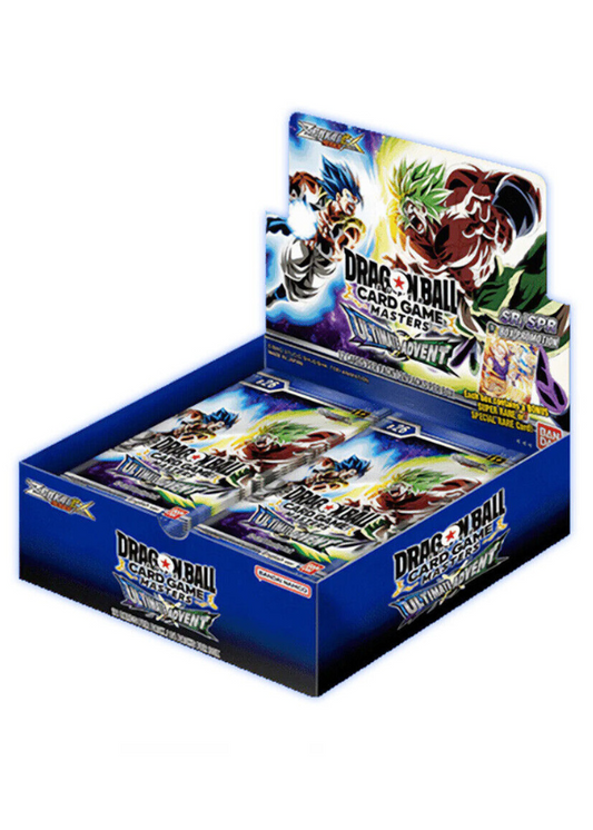 Dragon ball Super Card Game- B26 Ultimate Advent- Booster box Eng