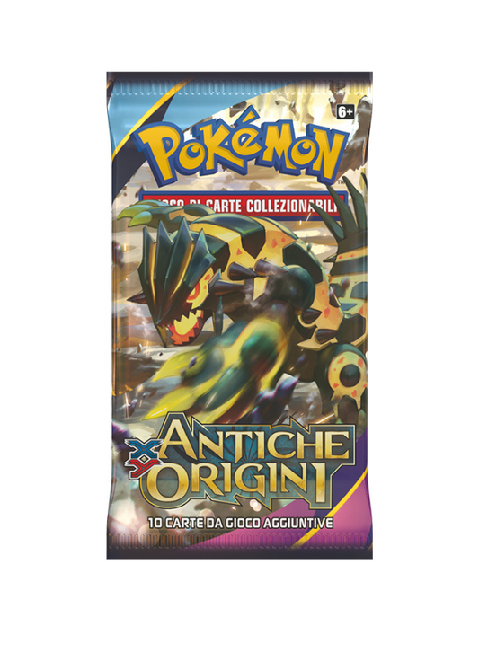 Antiche Origini- Busta Singola Italiano