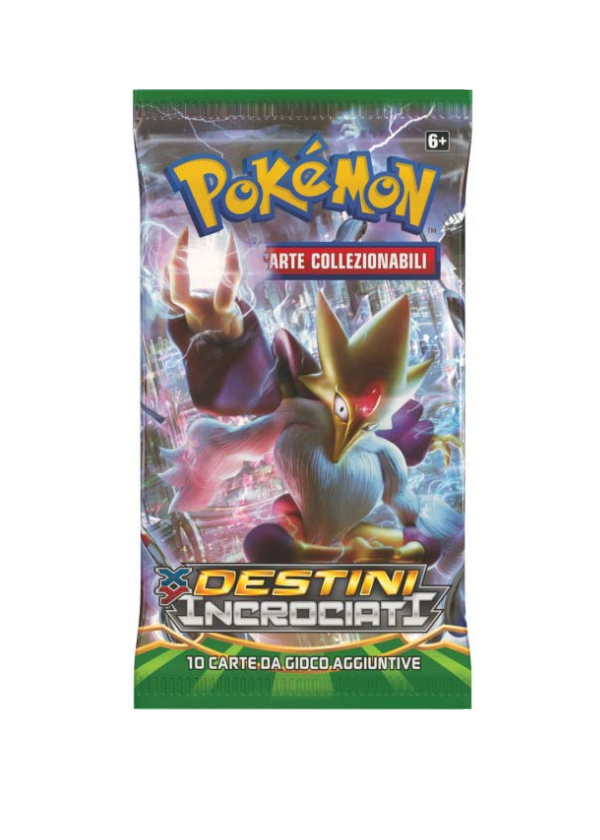 Destini incrociati- Busta Singola Italiano