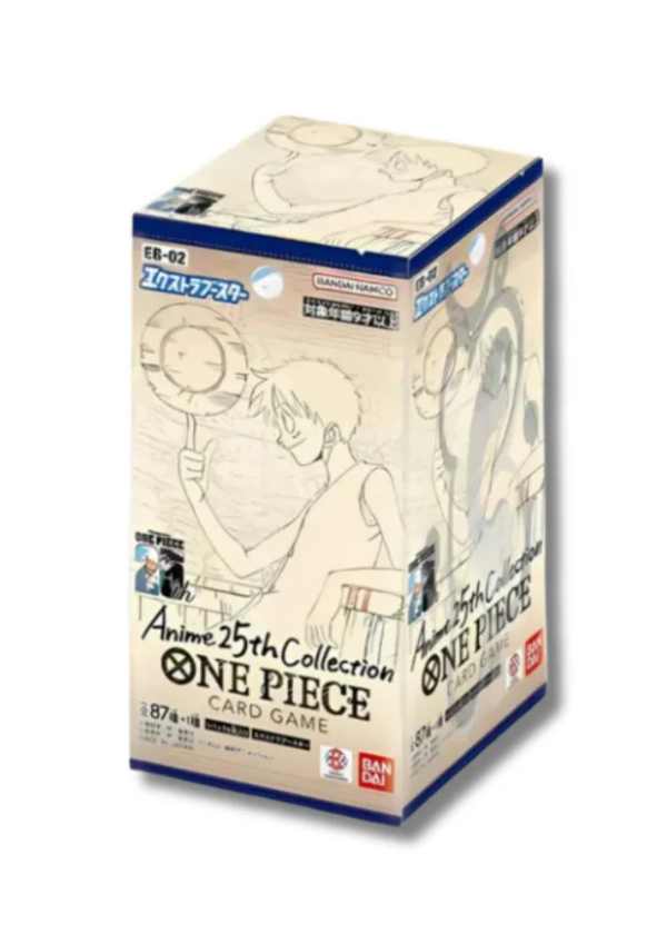 One Piece Box Eb-02 JAP