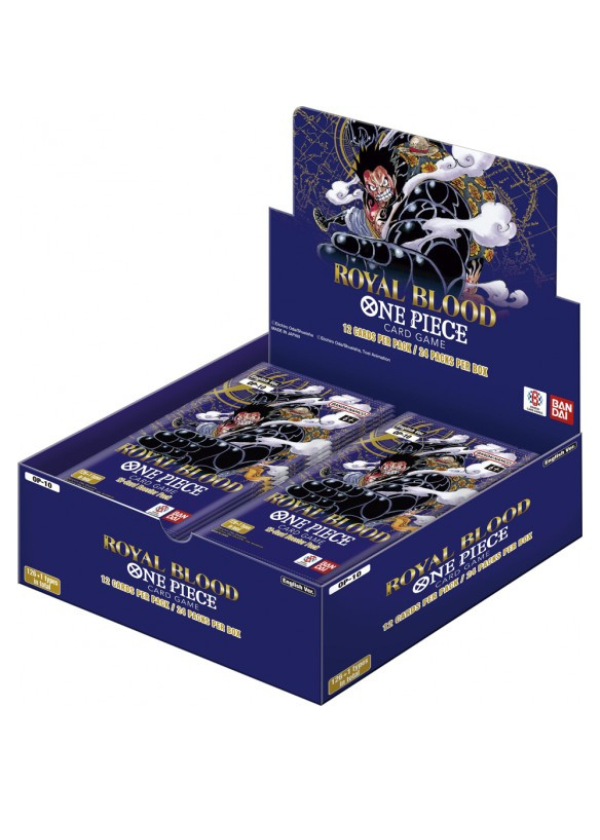 One piece OP-10 Royal Blood