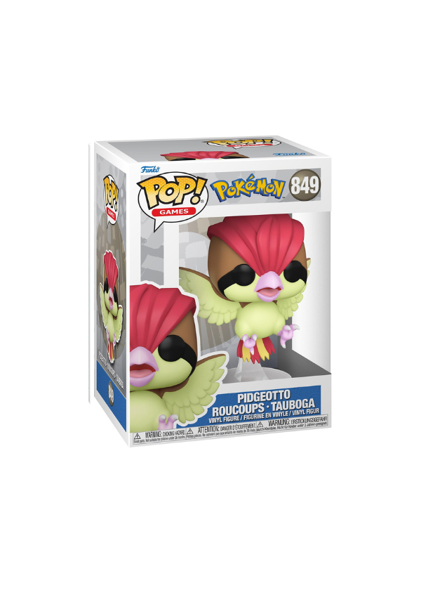 Pidgeotto Funko Pop! 849