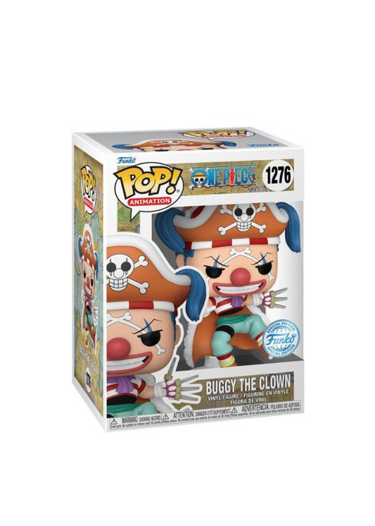Buggy the clown Funko Pop 1276! One piece