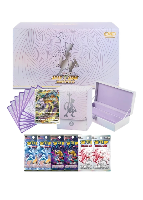 Collezione Mewtwo  Vstar (CN)