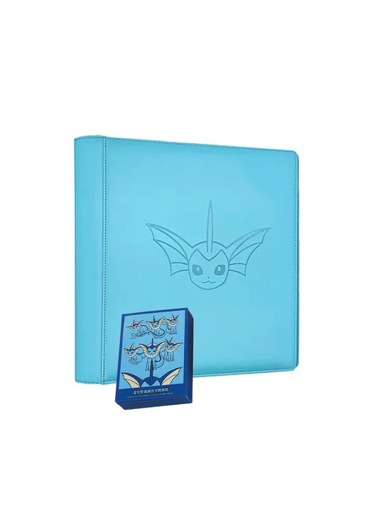 Album+Sleeve Vaporeon