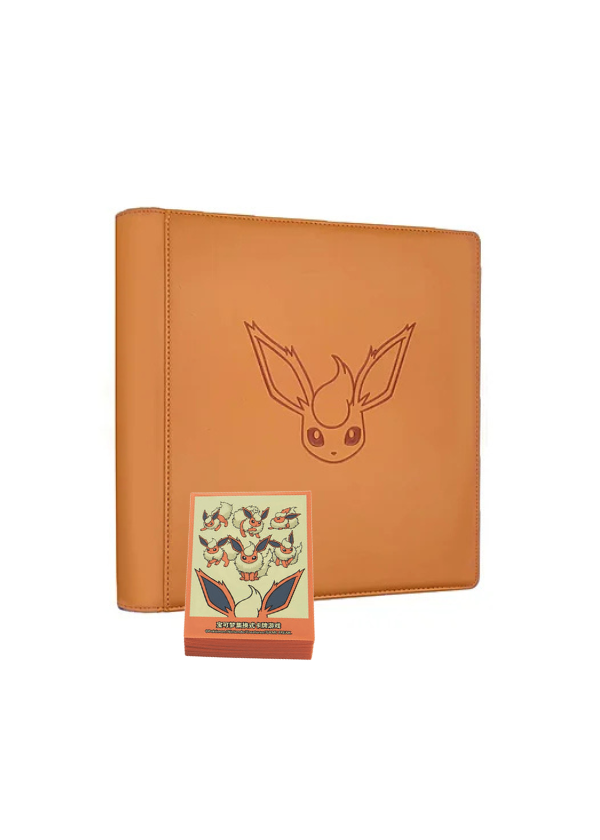 Album+Sleeve Flareon