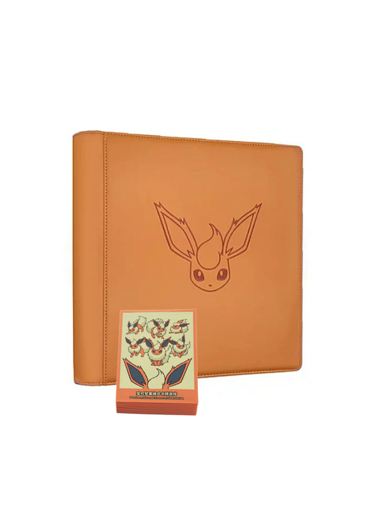 Album+Sleeve Flareon