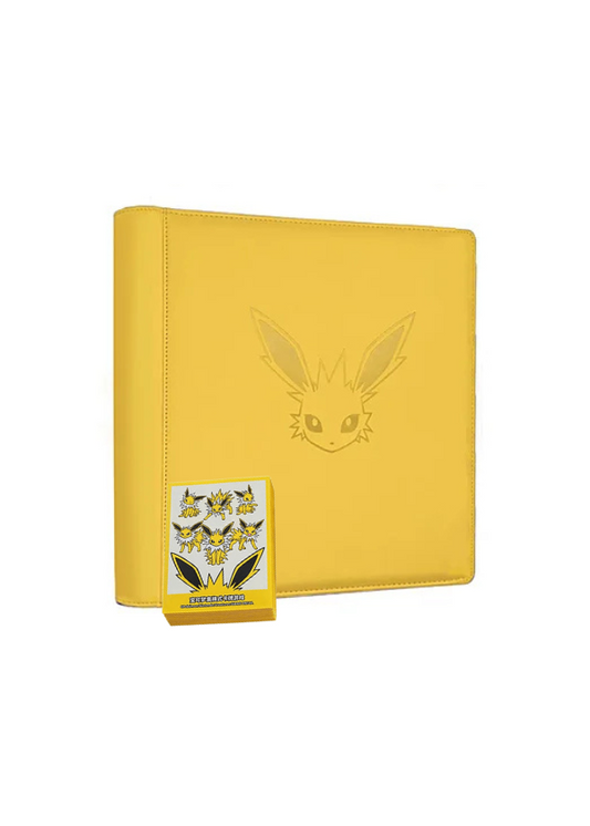 Album+Sleeve Jolteon