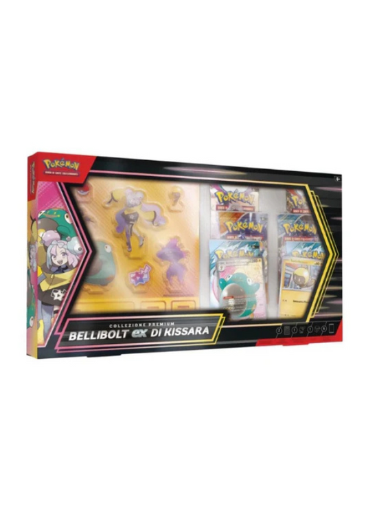Collezione Bellibolt di Kissara