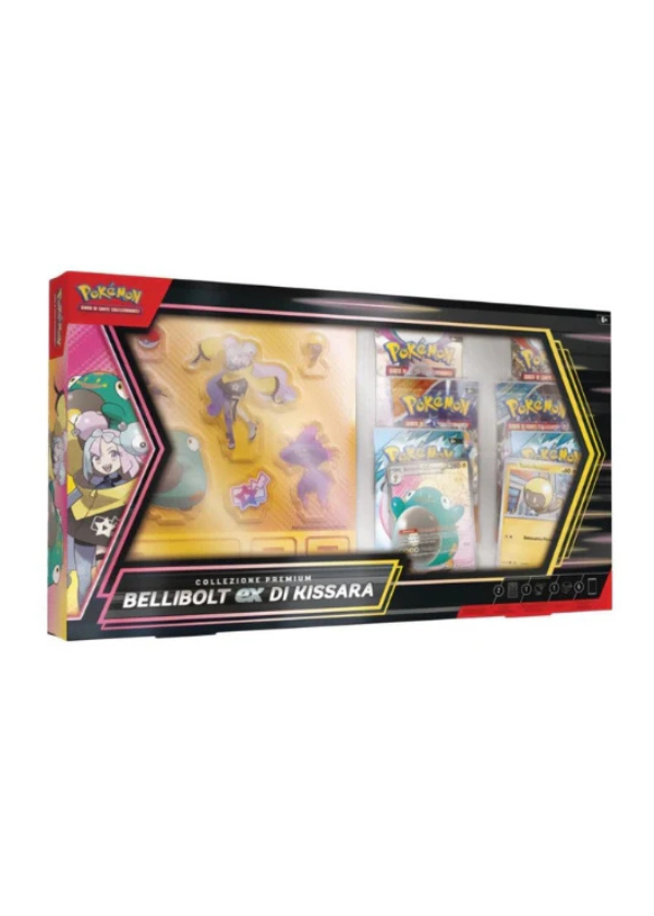 Collezione Bellibolt di Kissara (ITA)