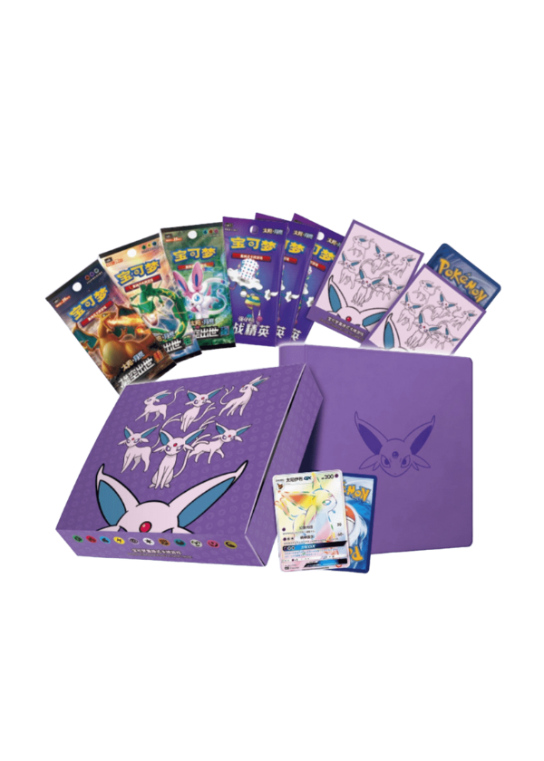 Eevee GX Gift Box