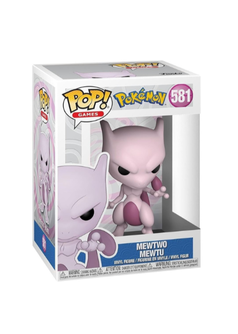 Mewtwo Funko Pop! 581