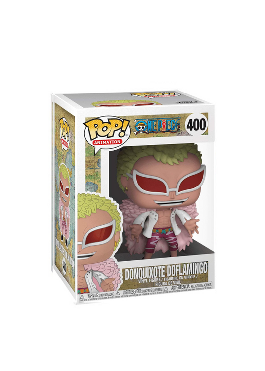 Donquixote Doflamingo Funko Pop! 400 One piece