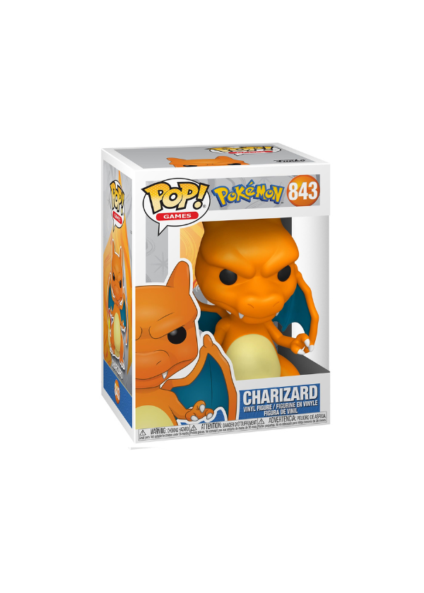 Charizard Funko Pop! 843