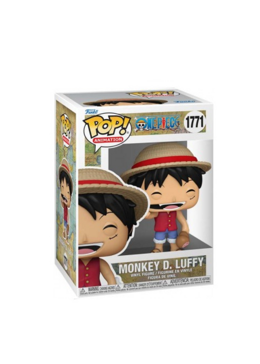 Monkey D. Luffy Funko Pop! 1771 One Piece