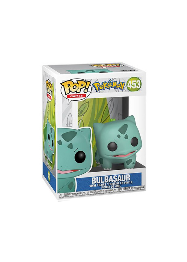 Bulbasaur Funko Pop! 453