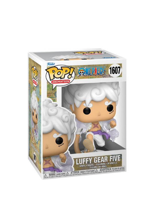 Luffy Gear Five Funko Pop! 1607 One piece