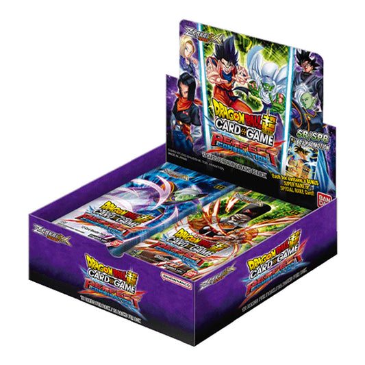 Dragon Ball Super Perfect Combination B23- Booster Box Eng