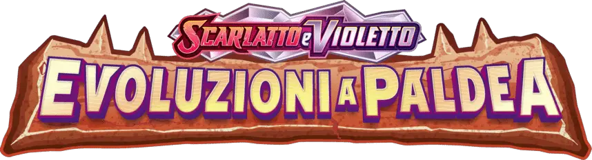 Evoluzioni a Paldea-Busta Singola Italiano (ITA)