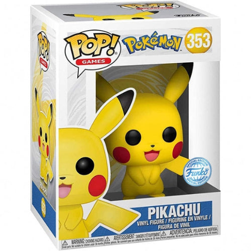 Pikachu Funko Pop! 353