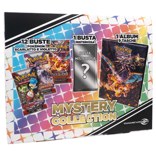 Mystery collection (ITA)