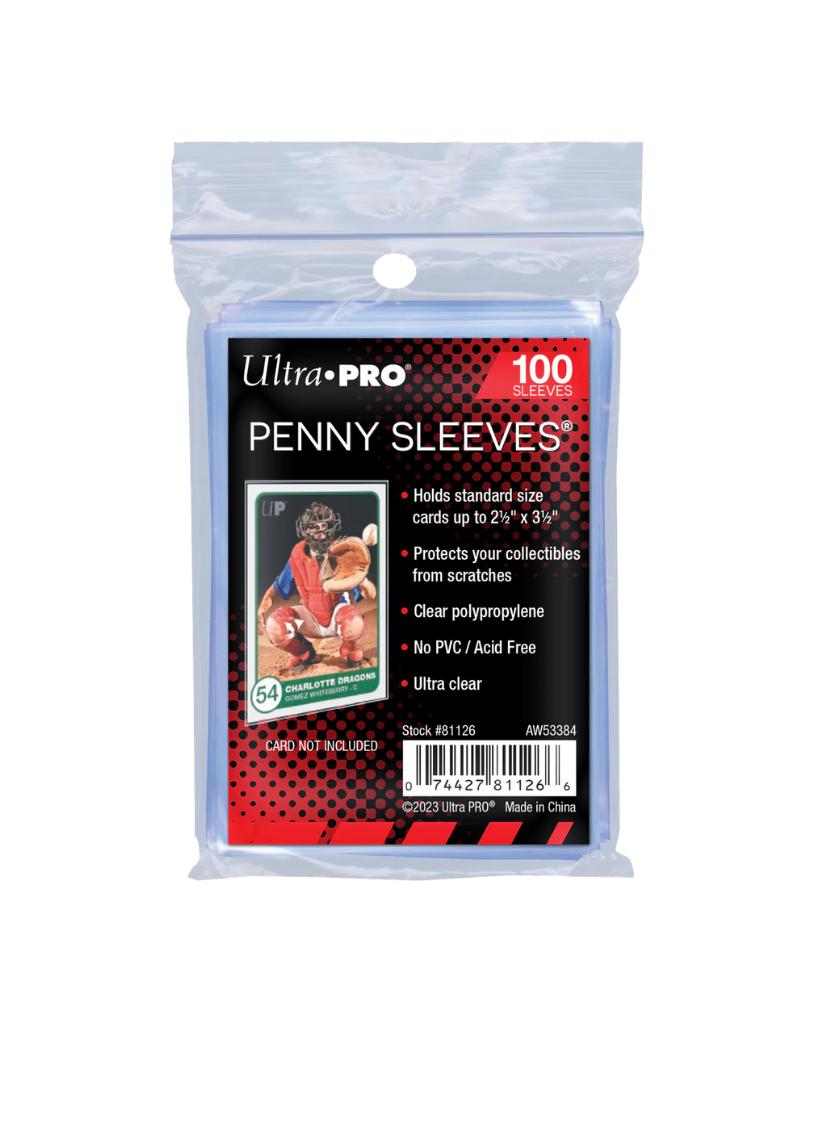 Penny Sleeve-Ultra Pro