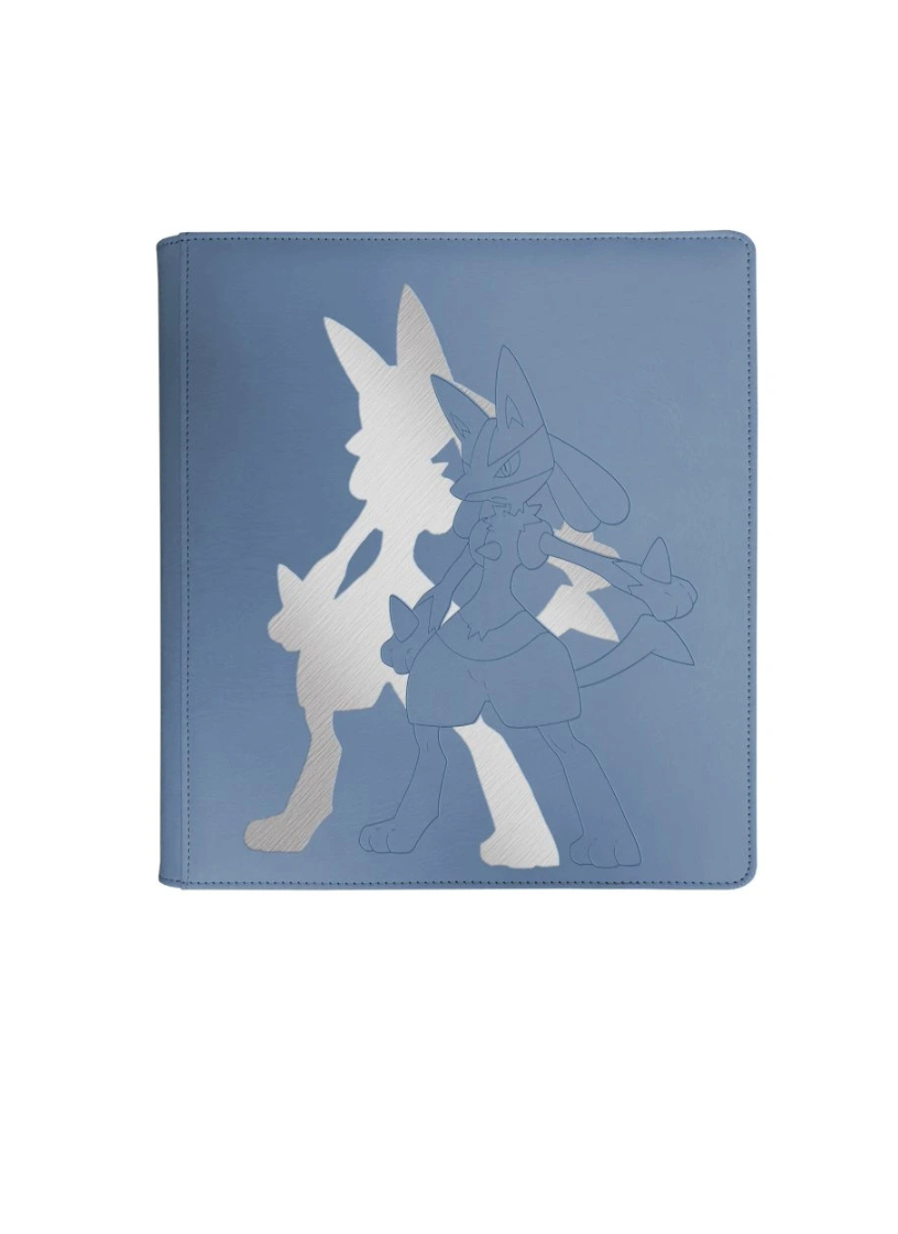 Album 9 Tasche PRO-Binder - Elite Series - Lucario - Ultra Pro
