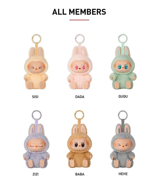 Labubu 2.0 Have A Seat Blind Box Pop Mart