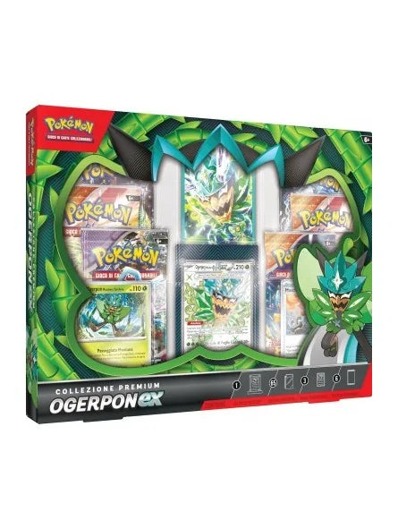 Collezione Ogerpon ex