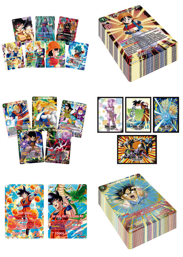 Dragon Ball Super Masters Premium 7th Anniversary Box 2024 ENG